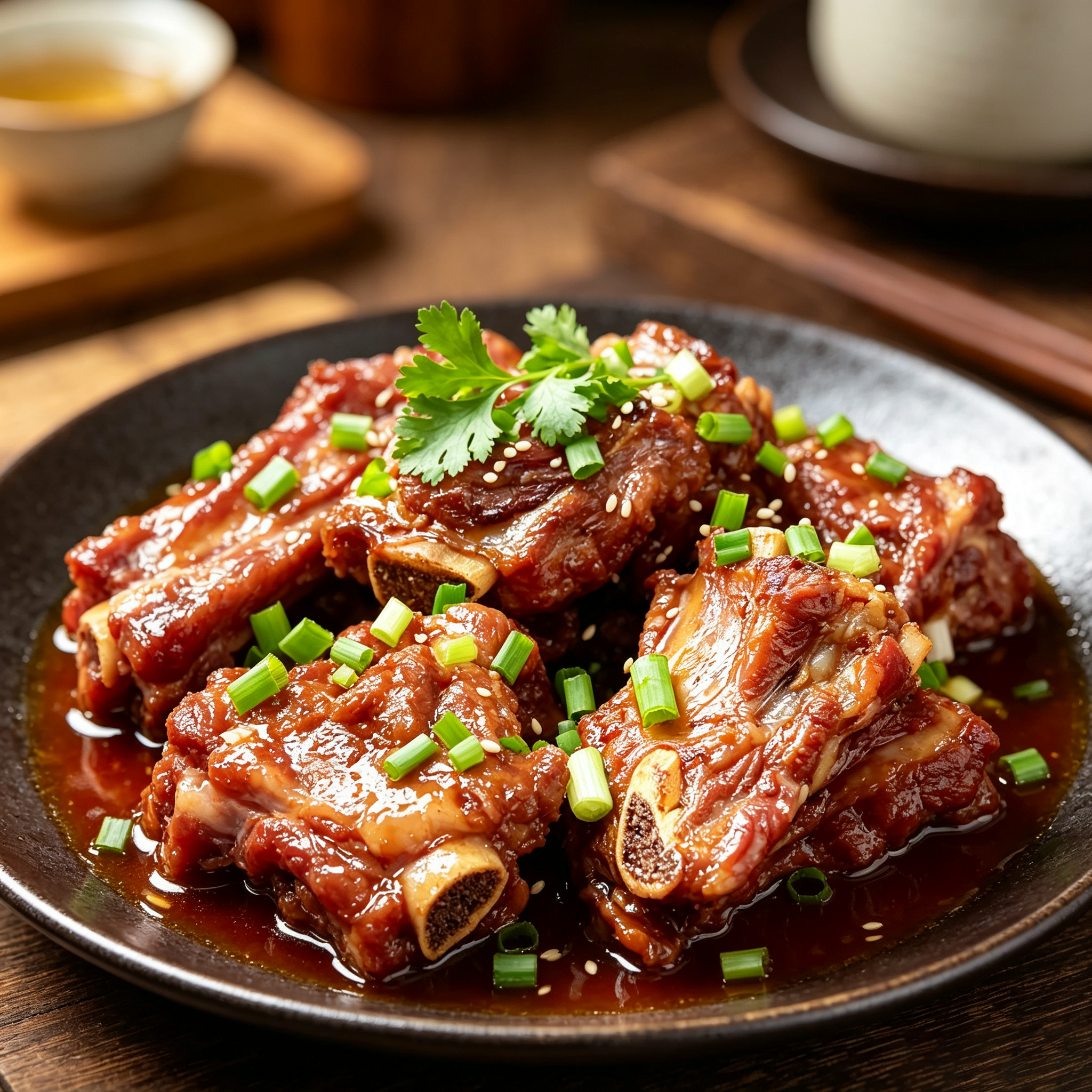 Pork Spare Ribs