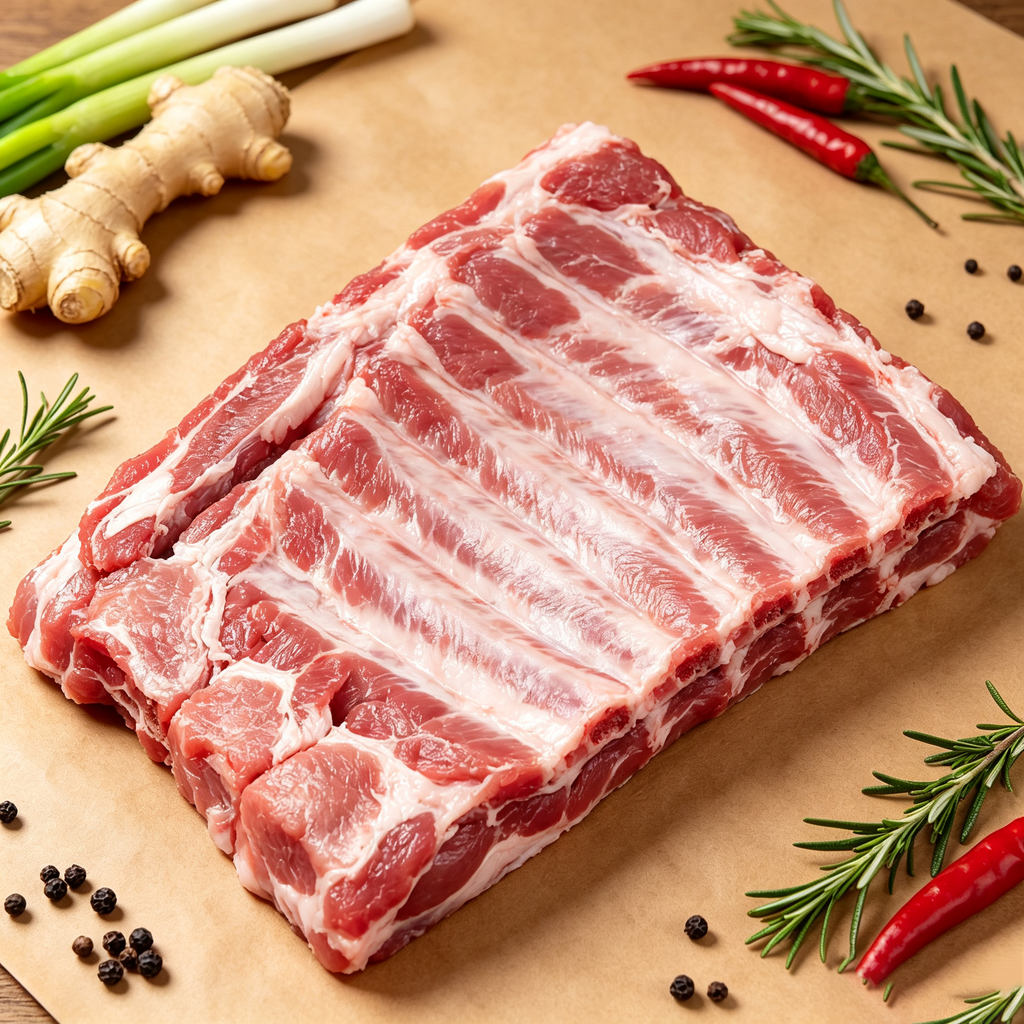 Pork Spare Ribs