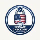 Guaranteed Safe & Secure Checkout