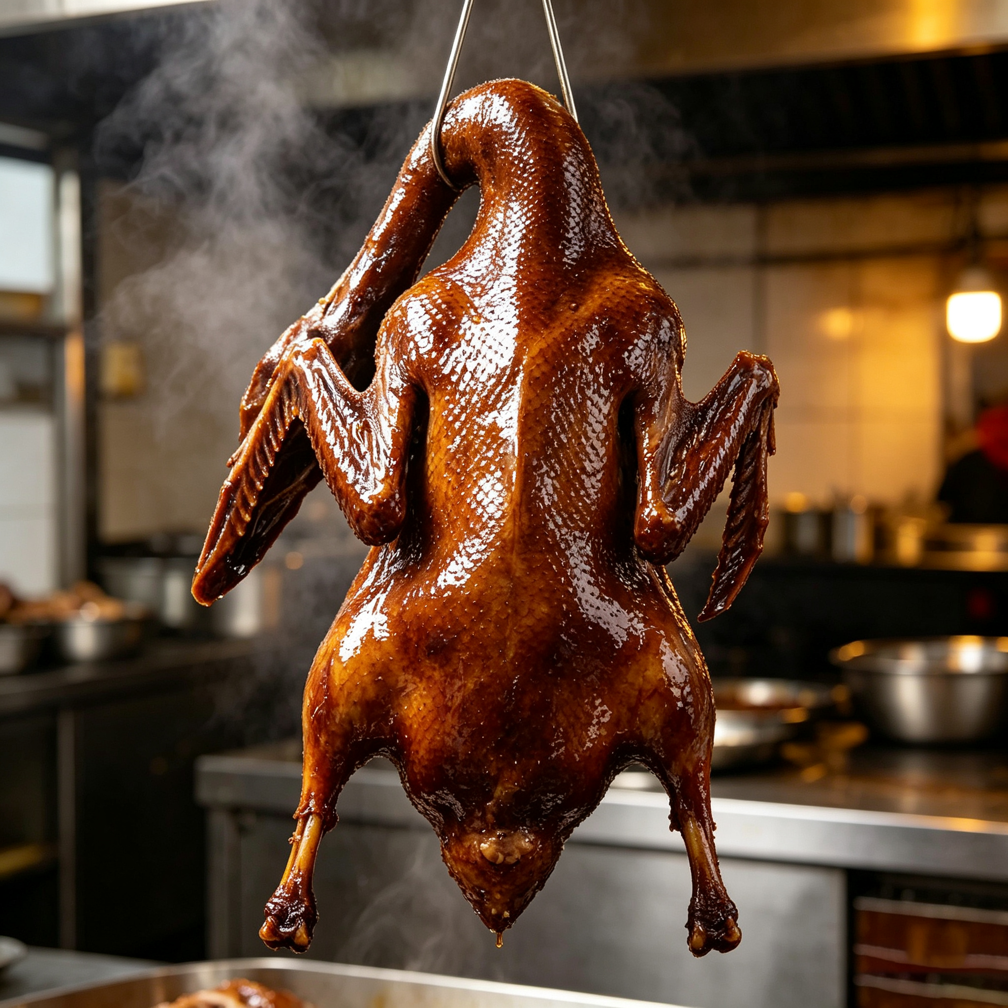 Braised Goose