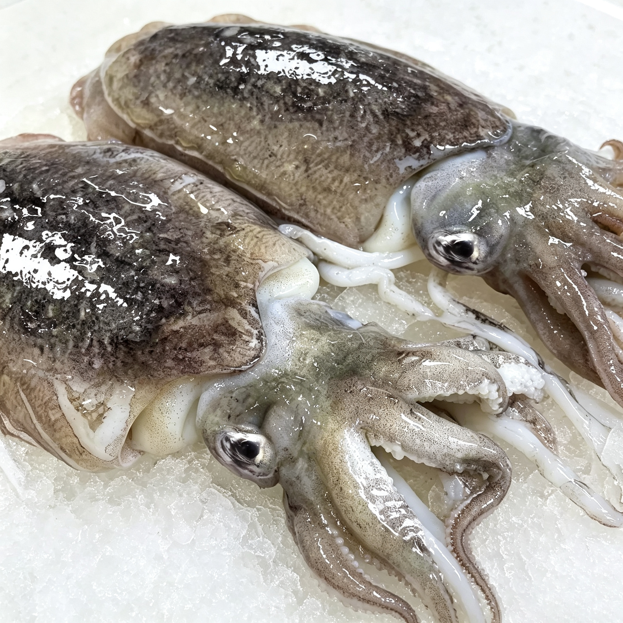 Wild Cuttlefish